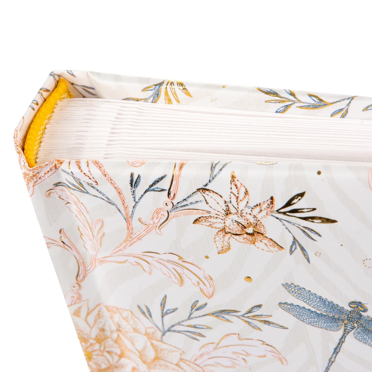 Fotoalbum Hybrid Heritage - Abrikoos - 22x16 cm - Afbeelding 2