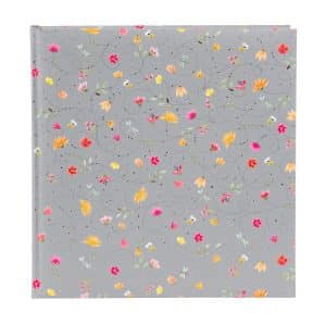 Fotoalbum Summer Day - Grijs - 30x31 cm