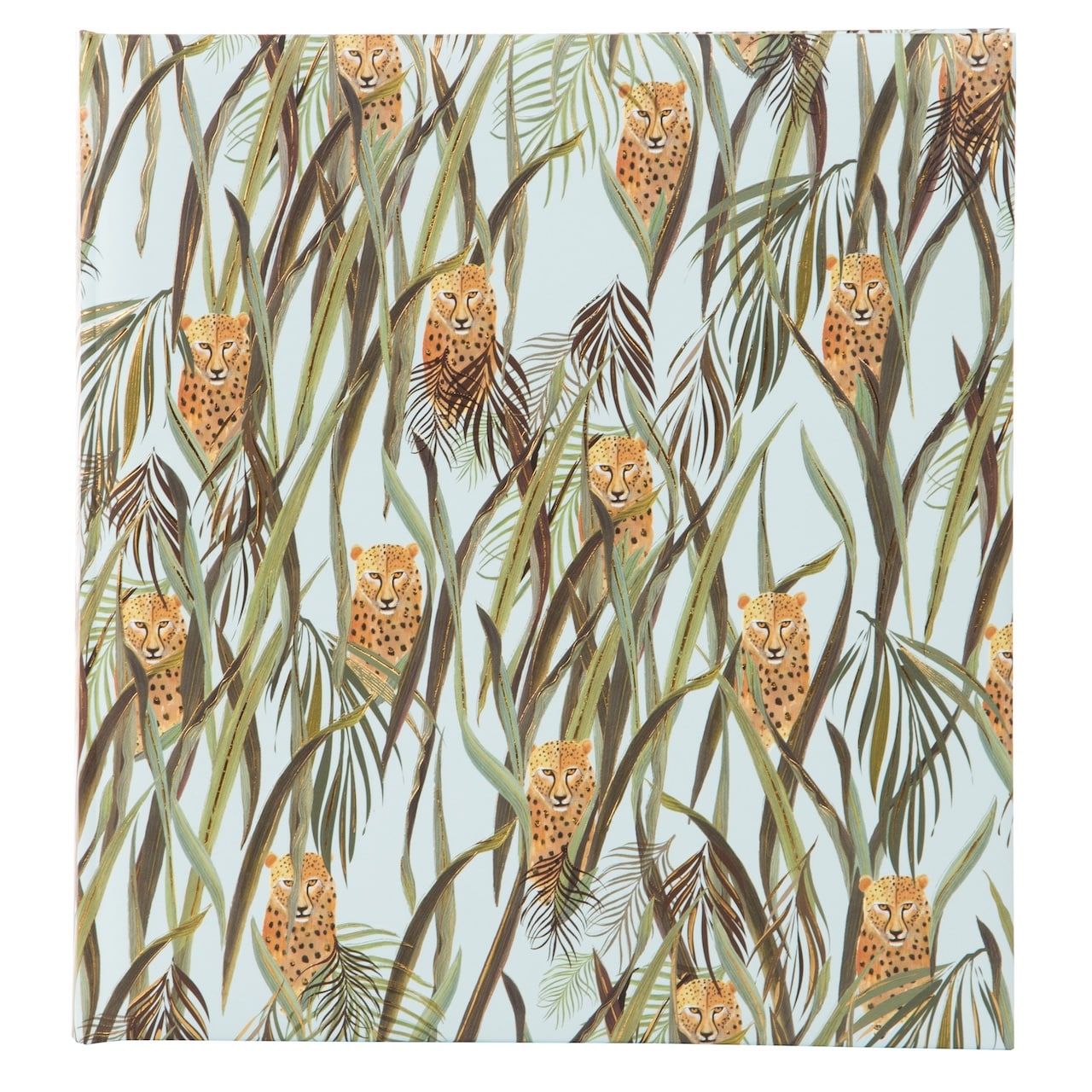 Fotoalbum Dieren in het Wild - Luipaard - 30x31 cm