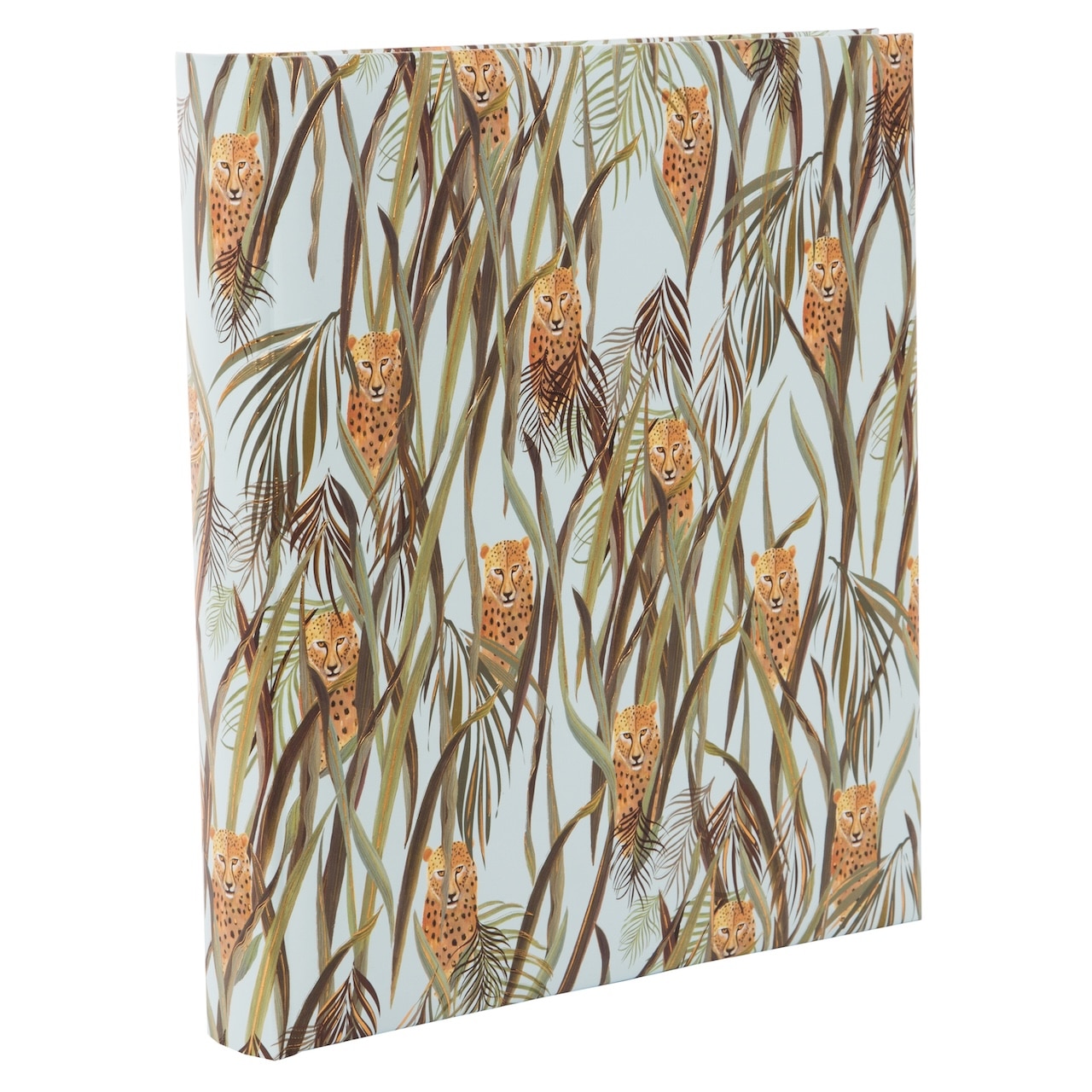 Fotoalbum Dieren in het Wild - Luipaard - 30x31 cm - Afbeelding 2
