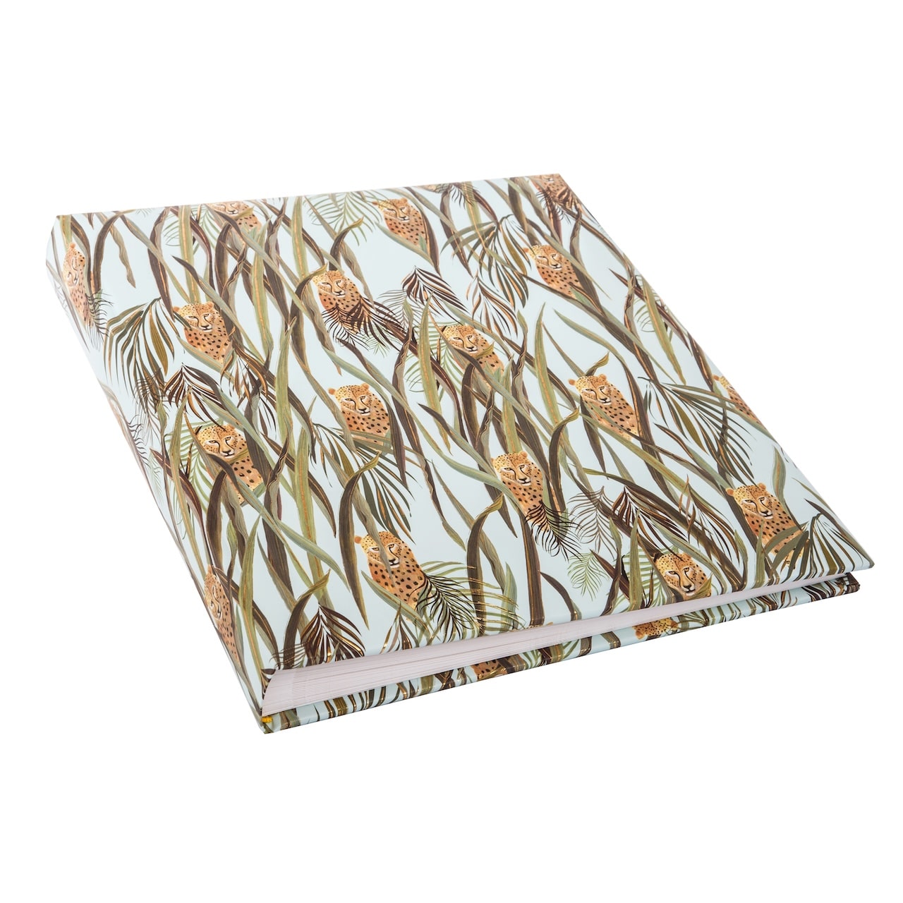 Fotoalbum Dieren in het Wild - Luipaard - 30x31 cm - Afbeelding 4