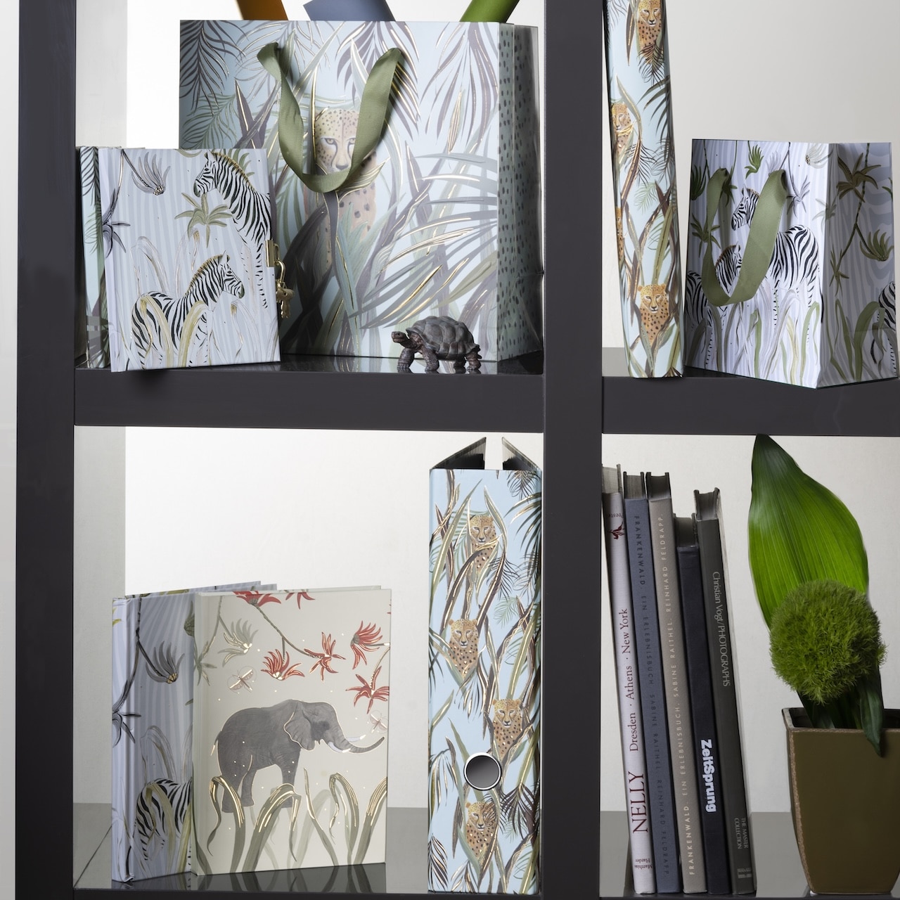 Fotoalbum Dieren in het Wild - Luipaard - 30x31 cm - Afbeelding 5