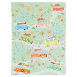 Notitieboek A5 Journey