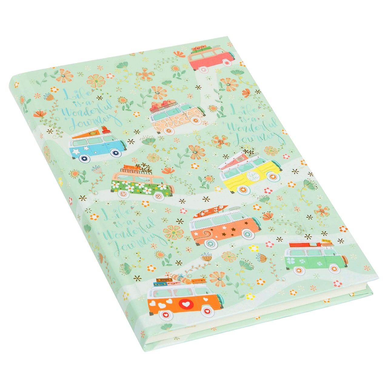 Notitieboek A5 Journey - Afbeelding 2