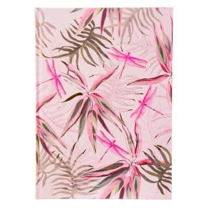 Notitieboek A5 Jungle Vibes Dragon Fly