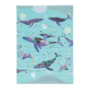 Notitieboek A5 Blue Ocean