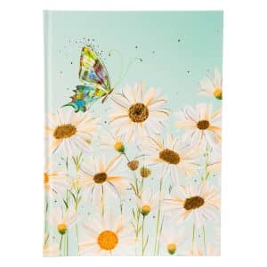 Notitieboek A5 Crystalline - Blauw