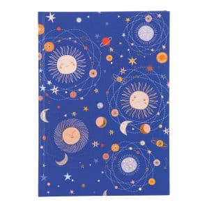 Notitieboek A5 Celestial