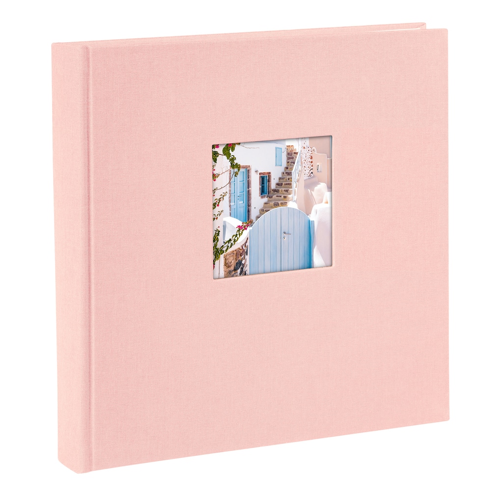 Fotoalbum Bella Vista - Rose - 25x25 cm - Afbeelding 3