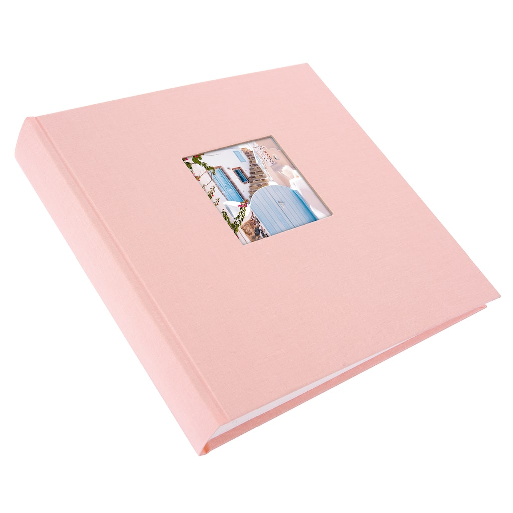 Fotoalbum Bella Vista - Rose - 25x25 cm - Afbeelding 5