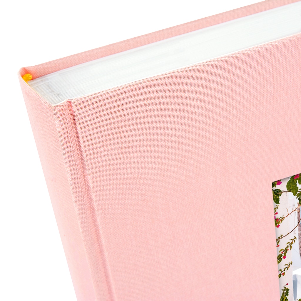Fotoalbum Bella Vista - Rose - 25x25 cm - Afbeelding 2