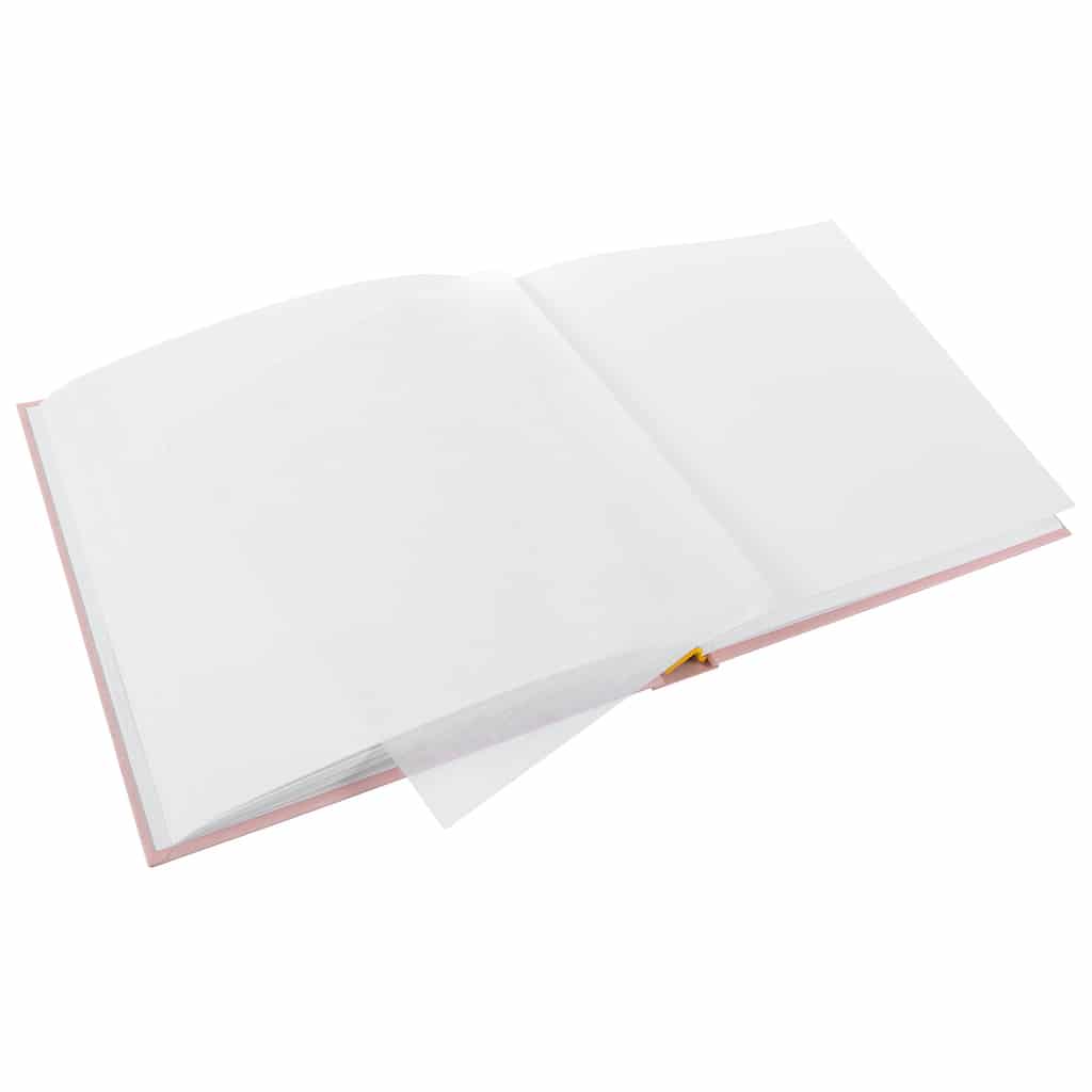 Fotoalbum Bella Vista - Rose - 25x25 cm - Afbeelding 4