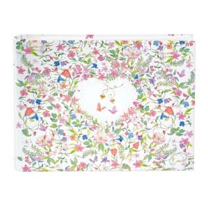 Foto Gastenboek Charming Heart - 29x23 cm