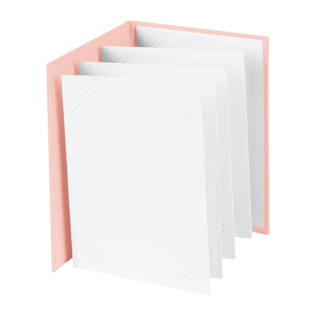 miniClick Fotoalbum – Rosé - voor 14 foto's - Afbeelding 3