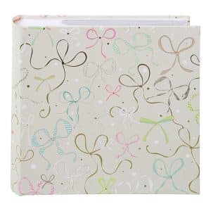 Insteekalbum Ribboné - 200 foto's 10x15 cm - Taupe