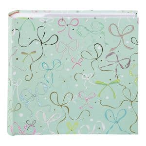 Insteekalbum Ribboné - 200 foto's 10x15 cm - Mint