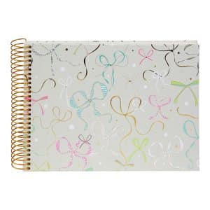 Spiraalalbum Ribboné - 24x17 cm - Taupe