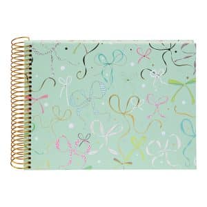 Spiraalalbum Ribboné - 24x17 cm - Mint