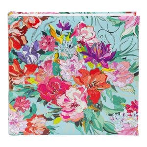 Fotoalbum Velvet Bloom - 25x25 cm