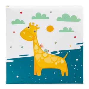 Kinderfotoalbum Giraf - 30x31 cm