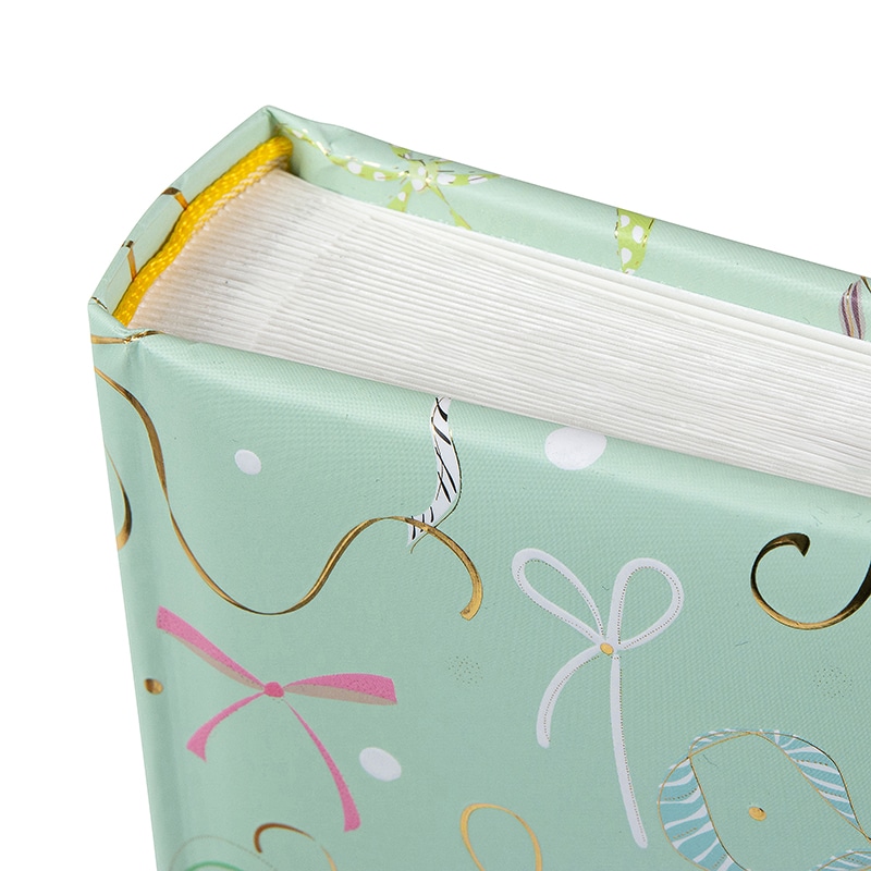 Fotoalbum Ribboné - Mint - 30x31 cm - Afbeelding 2