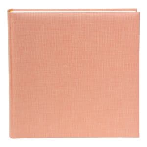 Fotoalbum Summertime Abrikoos - 30x31 cm - 60 pagina's