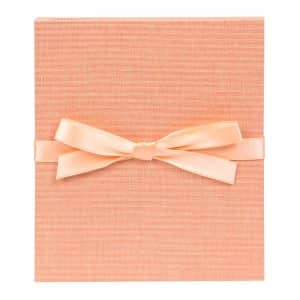 Leporello Summertime - Abrikoos