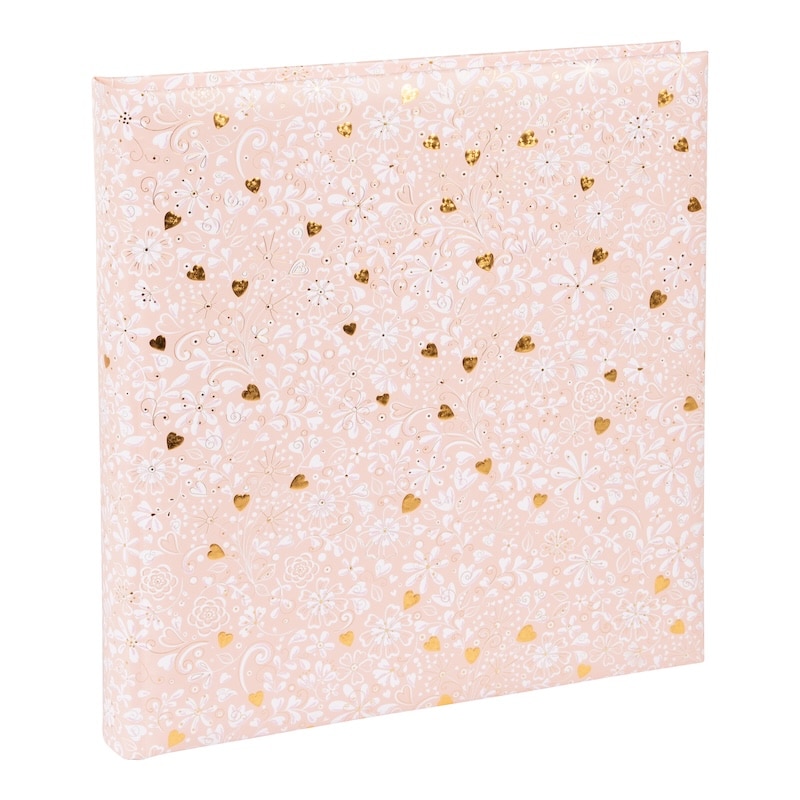 Fotoalbum Fijne Momenten Roze Goud - 30x31 cm - Afbeelding 5