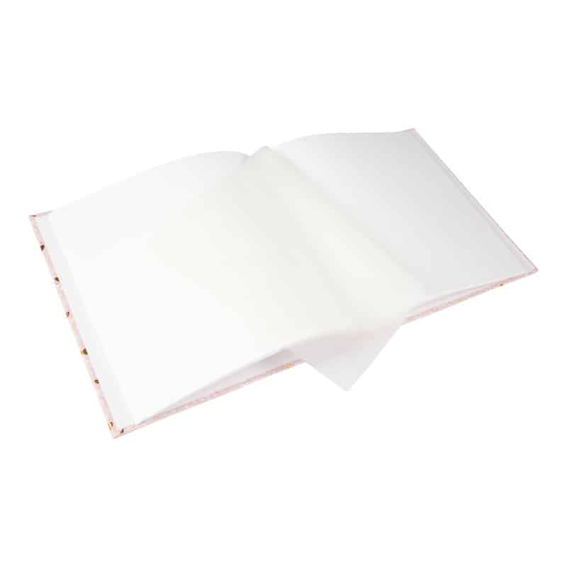 Fotoalbum Fijne Momenten Roze Goud - 30x31 cm - Afbeelding 3