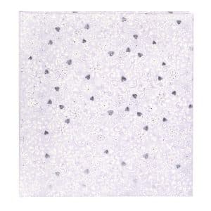 Fotoalbum Fijne Momenten Lila Zilver - 30x31 cm