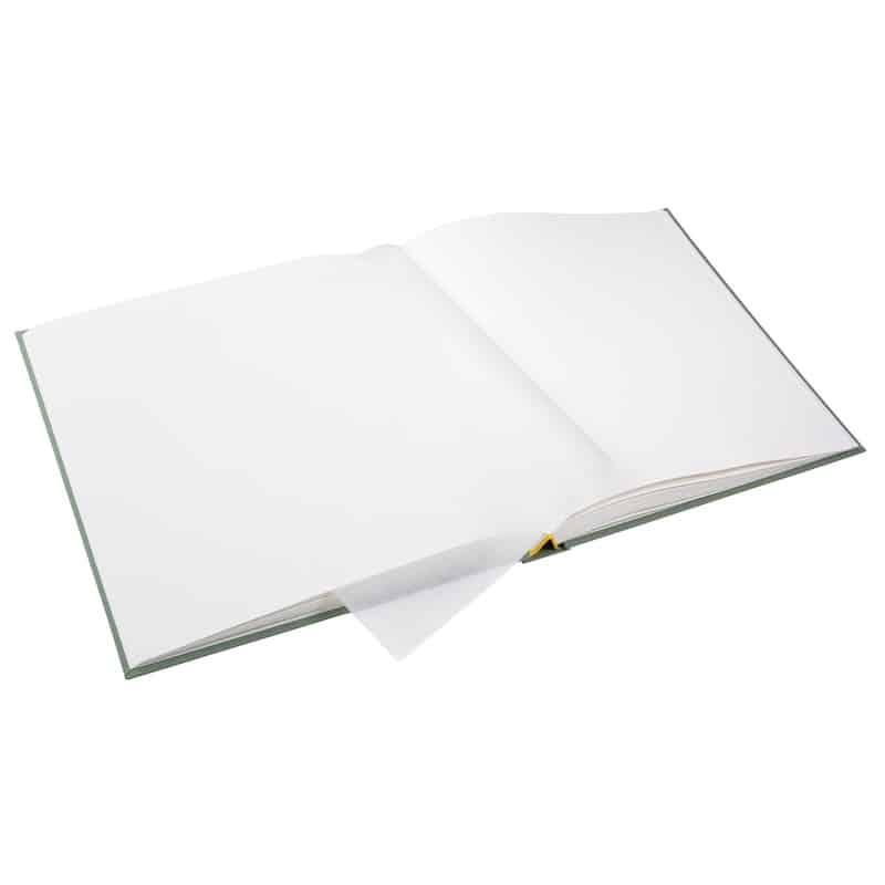 Trouwalbum Hartenmoment - Artisjok - 30x31 cm - Afbeelding 4