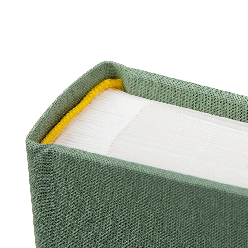 Trouwalbum Hartenmoment - Artisjok - 30x31 cm - Afbeelding 2