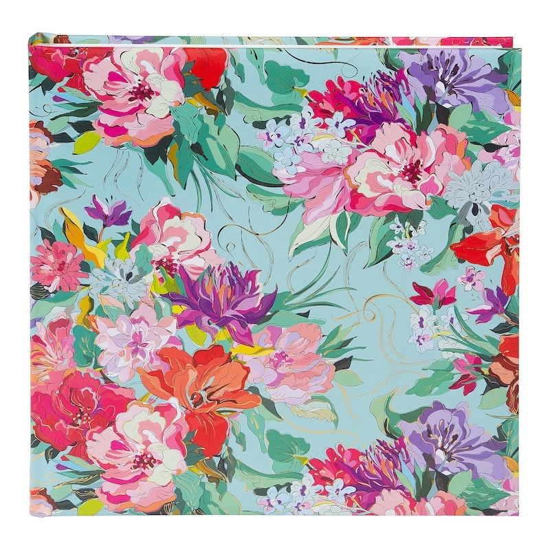 Fotoalbum Velvet Bloom - 30x31 cm