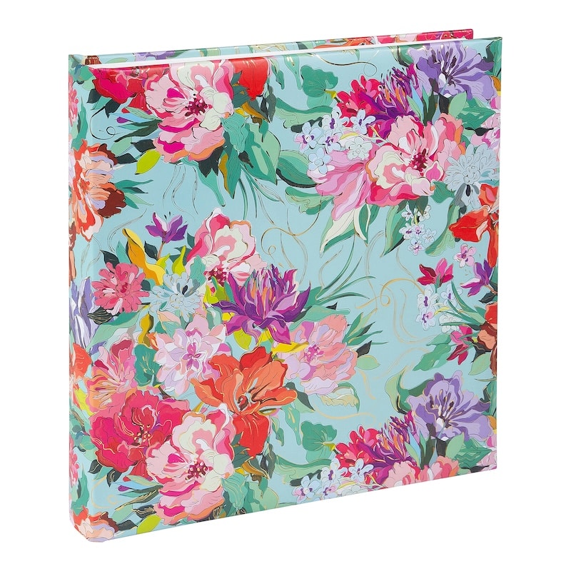 Fotoalbum Velvet Bloom - 30x31 cm - Afbeelding 3