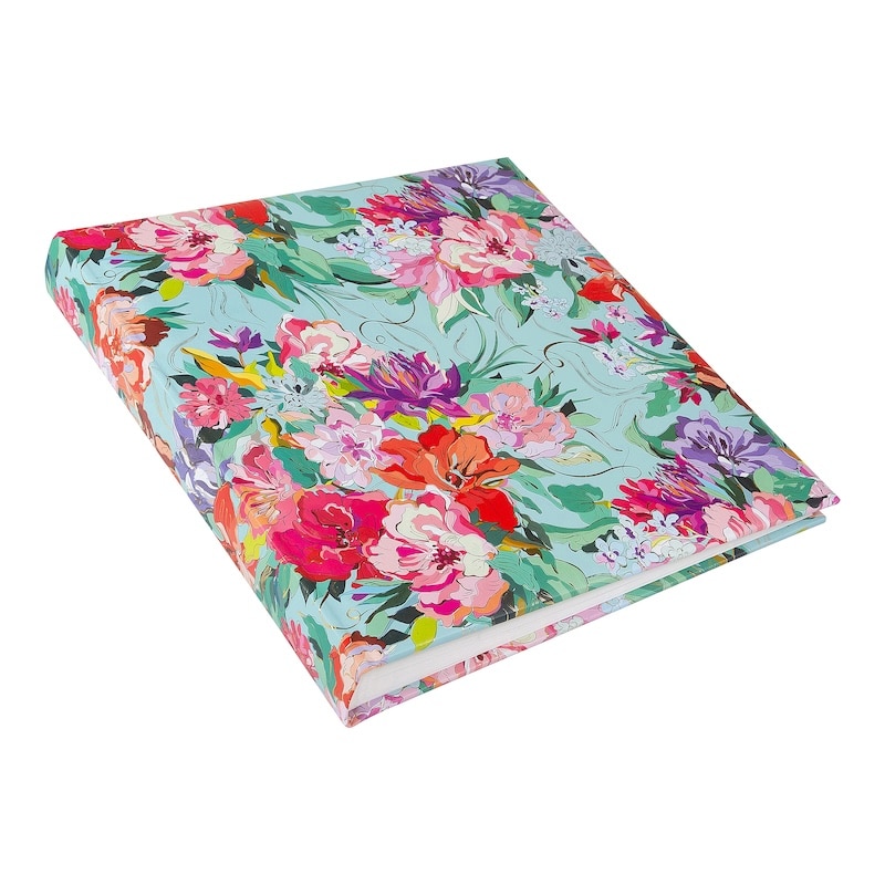 Fotoalbum Velvet Bloom - 30x31 cm - Afbeelding 5