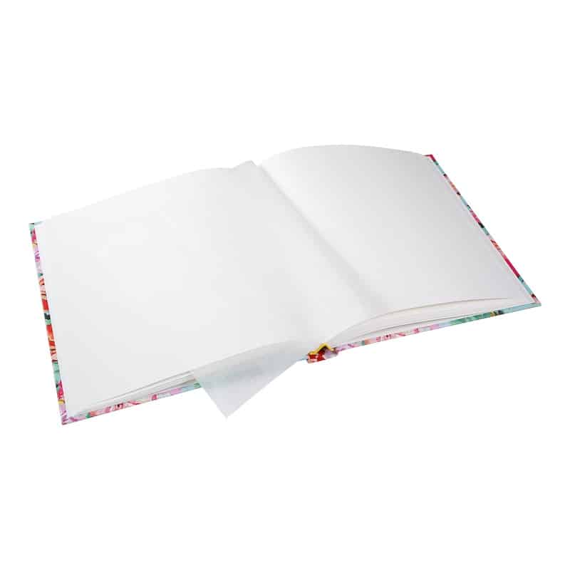 Fotoalbum Velvet Bloom - 30x31 cm - Afbeelding 4