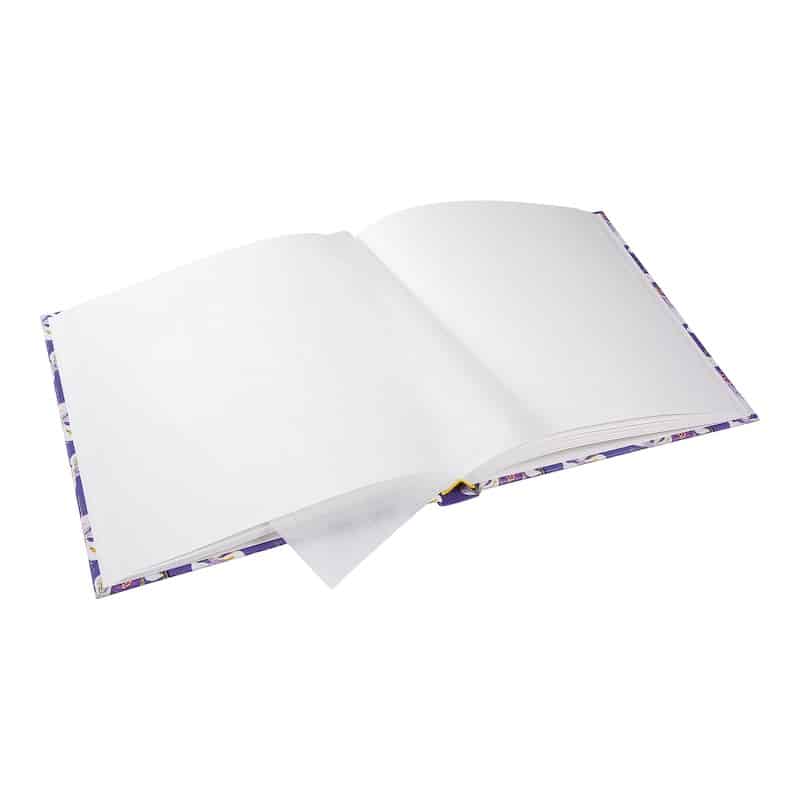 Fotoalbum Orchid Mood - Paars - 30x31 cm - Afbeelding 3