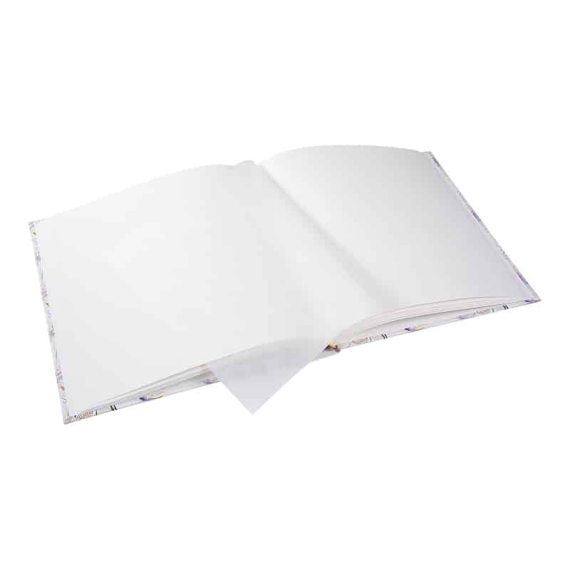 Fotoalbum Orchid Mood - Wit - 30x31 cm - Afbeelding 3