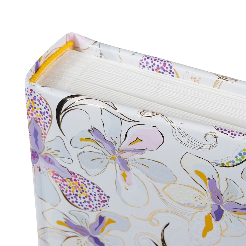 Fotoalbum Orchid Mood - Wit - 30x31 cm - Afbeelding 2