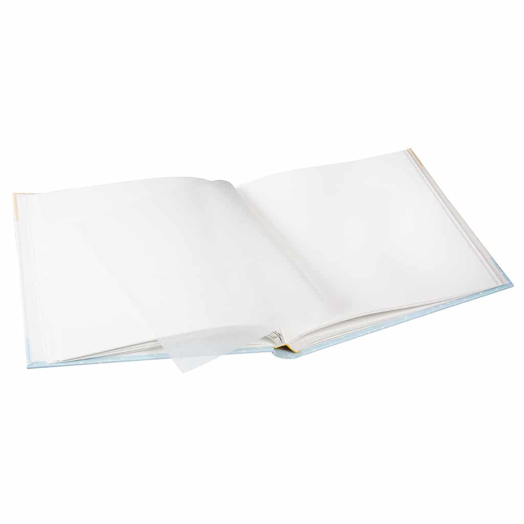 Goldbuch Fotoalbum Blue Whale – 30x31 cm – 60 witte pagina’s - Afbeelding 4