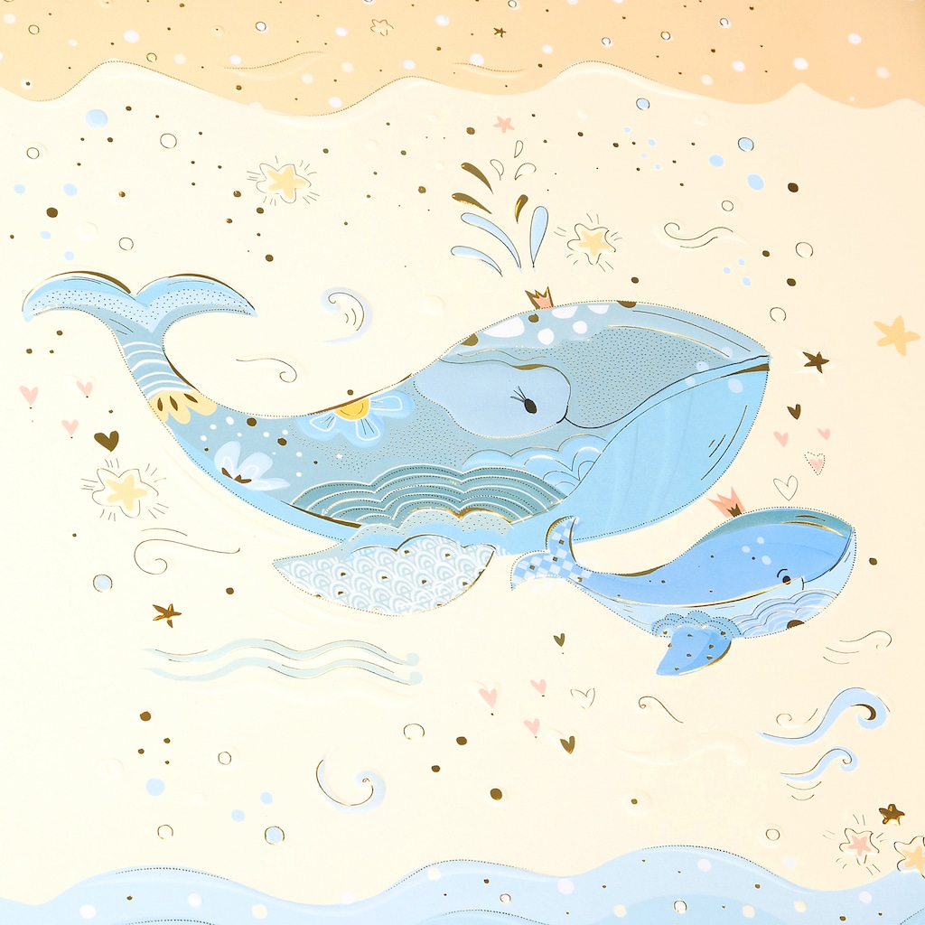 Goldbuch Fotoalbum Blue Whale – 30x31 cm – 60 witte pagina’s - Afbeelding 5